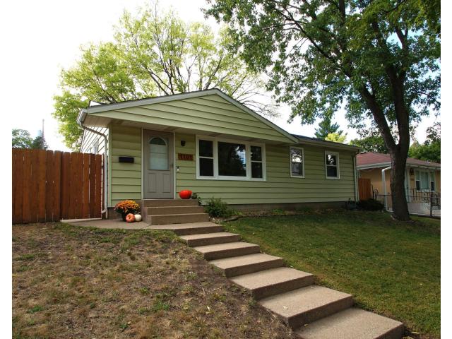 1101 Dale Street N Saint Paul MN 55117 - MLS# 7141017
