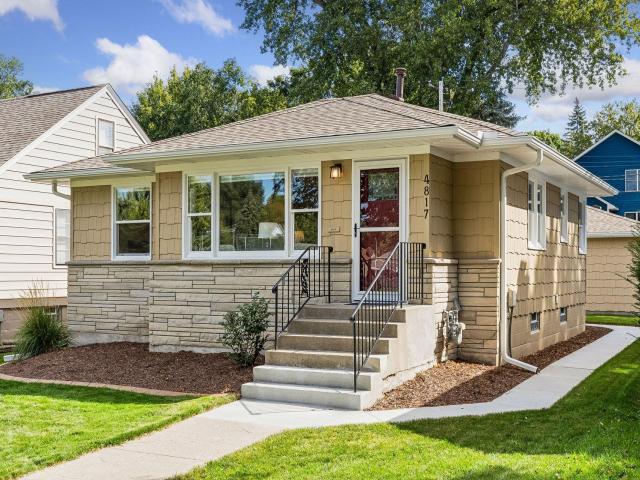 4817 Zenith Avenue S Minneapolis MN 55410 - MLS# 7141170