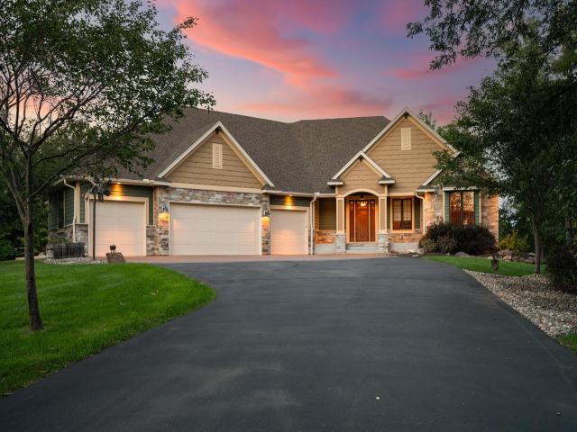13457 Vickers Street NE Ham Lake MN 55304 - MLS# 7141432