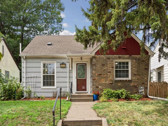 3514 2 1/2 Street NE Minneapolis MN 55418 - MLS# 7141440