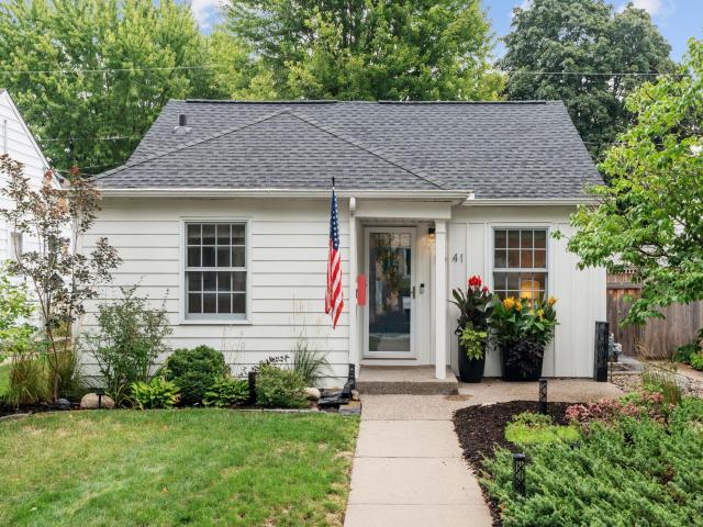 5541 Vincent Avenue S Minneapolis MN 55410 - MLS# 7141642