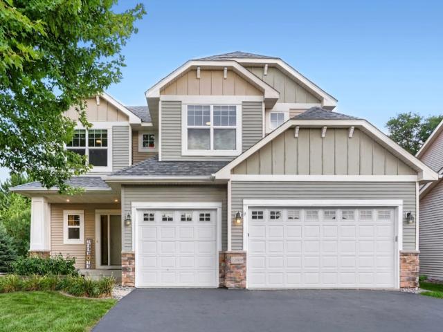 12609 Quemoy Street NE Blaine MN 55449 - MLS# 7141961