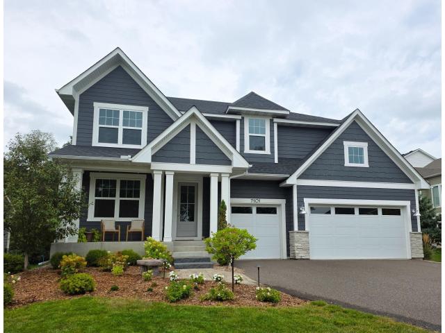 7101 61st Alcove S Cottage Grove MN 55016 - MLS# 7142007