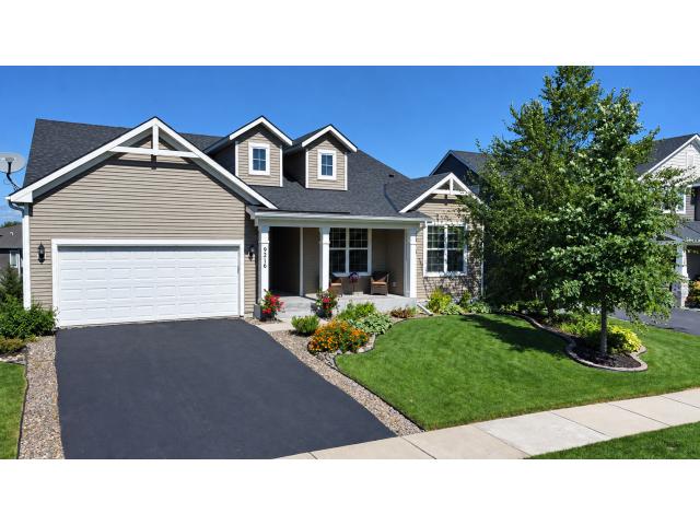 9216 Lighthouse Lane Woodbury MN 55129 - MLS# 7142201