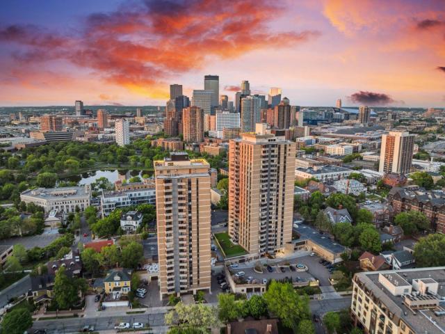 400 Groveland Avenue Unit 708 Minneapolis MN 55403 - MLS# 7142228