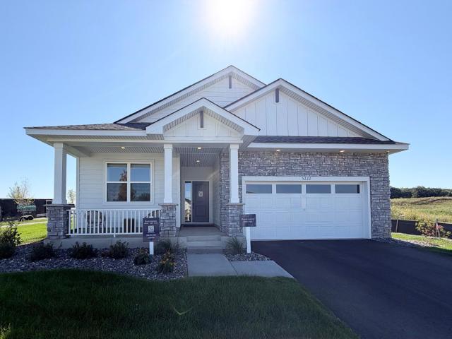 5222 Long Pointe Bay Woodbury MN 55129 - MLS# 7142240