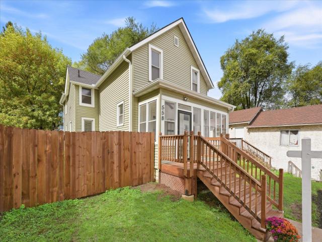 558 Concord Street Saint Paul MN 55107 - MLS# 7142300