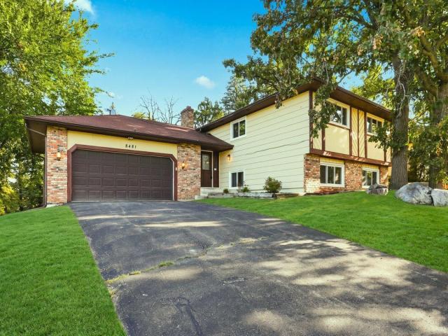 8481 134th Street Court Apple Valley MN 55124 - MLS# 7142329