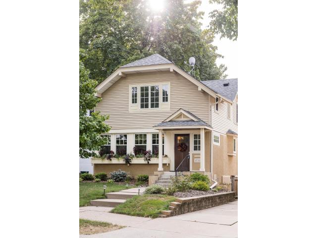 4744 Colfax Avenue S Minneapolis MN 55419 - MLS# 7142584