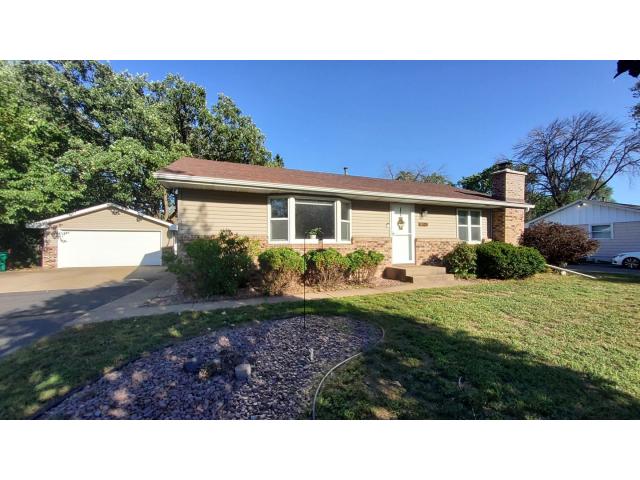 10143 Cottonwood Street NW Coon Rapids MN 55448 - MLS# 7143591