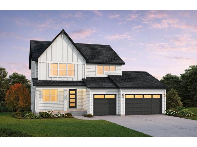 13333 Glenbrook Avenue N Hugo MN 55038 - MLS# 7143659