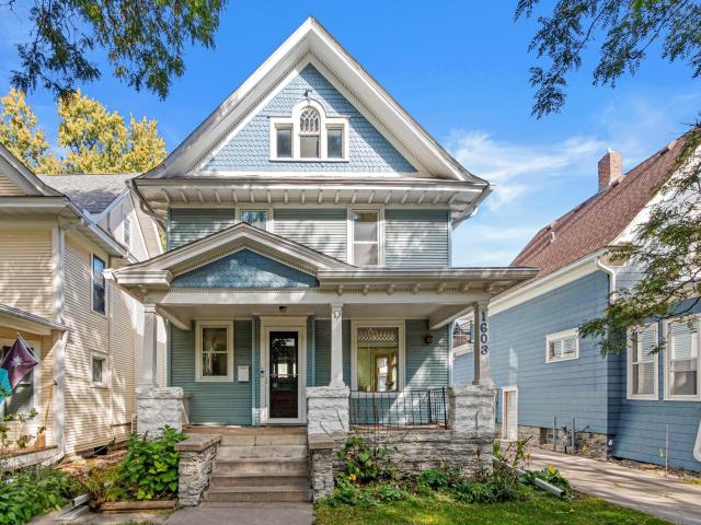1603 Laurel Avenue Saint Paul MN 55104 - MLS# 7143802