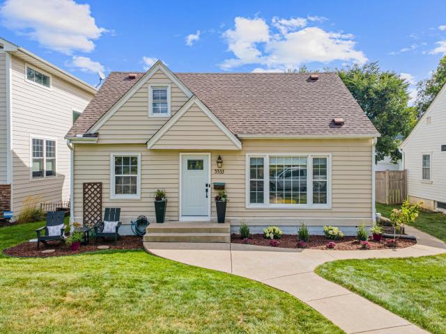5533 Thomas Avenue S Minneapolis MN 55410 - MLS# 7144128