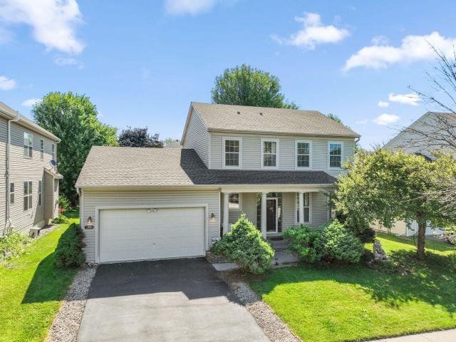 1893 Clover Meadow Drive Chaska MN 55318 - MLS# 7144137