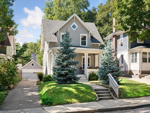 4624 Xerxes Avenue S Minneapolis MN 55410 - MLS# 7144148