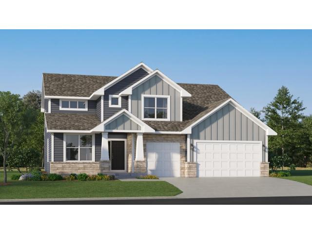 4921 Noble Lane NW Rochester MN 55901 - MLS# 7144620