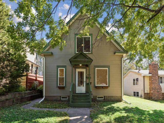 2219 Lincoln Street NE Minneapolis MN 55418 - MLS# 7144663