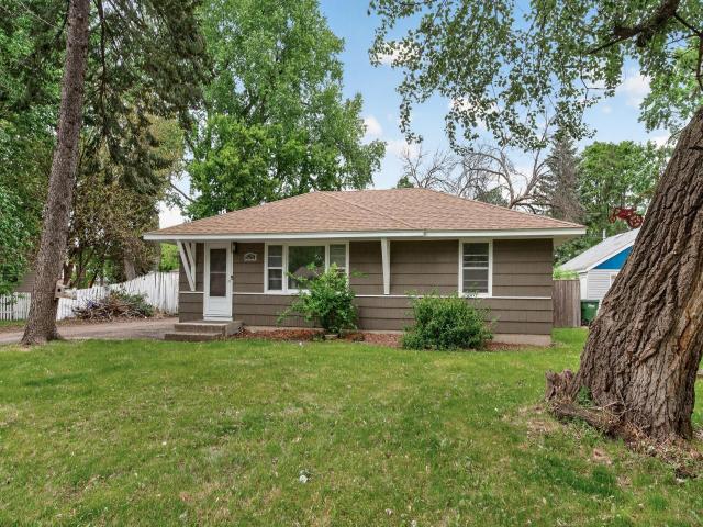 525 79th Avenue NE Minneapolis MN 55432 - MLS# 7144716