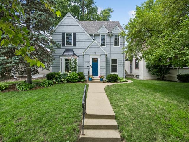 5336 Ewing Avenue S Minneapolis MN 55410 - MLS# 7144719