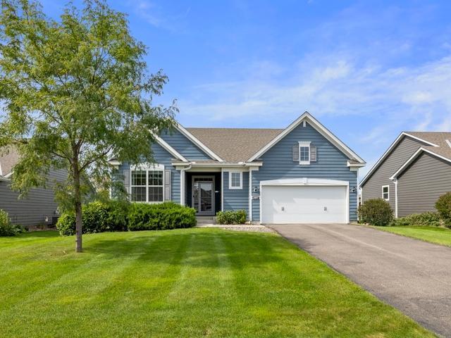 20897 Glade Avenue Lakeville MN 55044 - MLS# 7144838