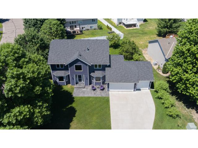 247 Pendryn Hill Circle Saint Paul MN 55125 - MLS# 7145300