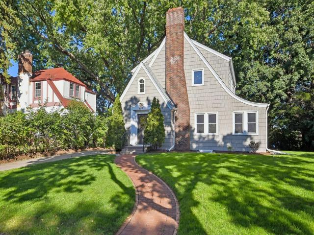 552 Fairview Avenue S Saint Paul MN 55116 - MLS# 7145453