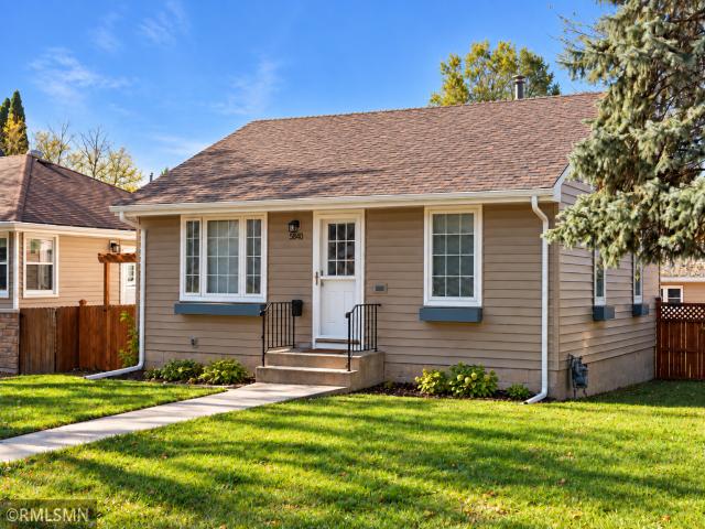 5840 Emerson Avenue S Minneapolis MN 55419 - MLS# 7145760