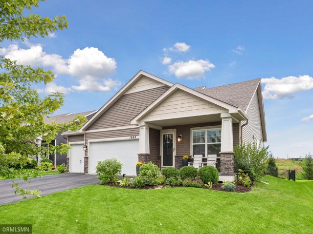 1909 Meridian Curve Carver MN 55315 - MLS# 7146066