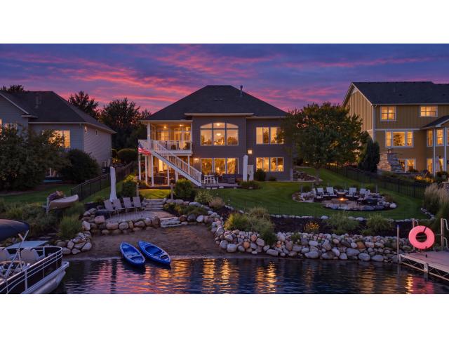 2837 Aspen Lake Drive NE Blaine MN 55449 - MLS# 7146087