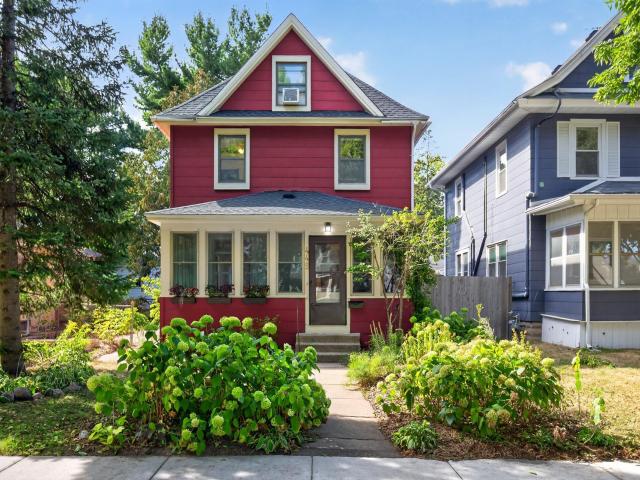449 Herschel Street Saint Paul MN 55104 - MLS# 7146272