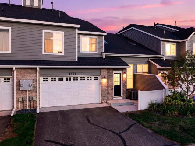 8706 Hastings Circle NE Blaine MN 55449 - MLS# 7146451