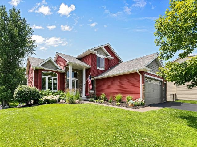 3554 122nd Circle NE Blaine MN 55449 - MLS# 7146925