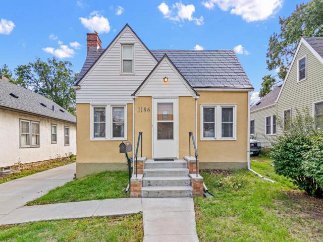 1186 Englewood Avenue Saint Paul MN 55104 - MLS# 7146942