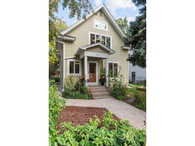 1317 Monroe Street NE Minneapolis MN 55413 - MLS# 7147107