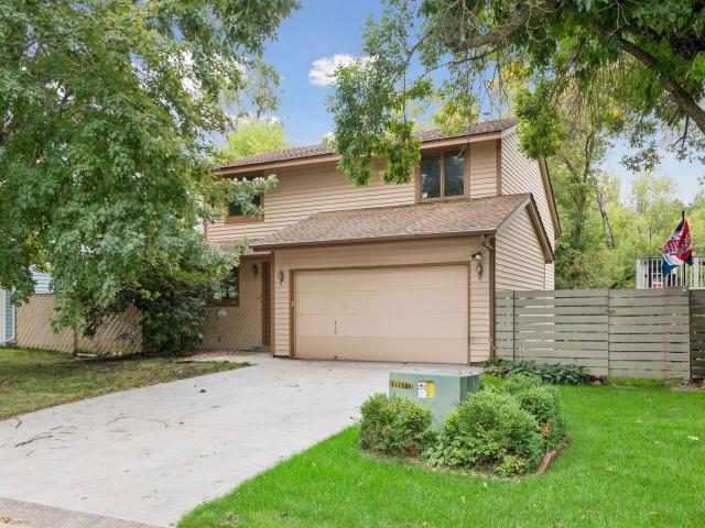 1432 Willow Creek Lane Shoreview MN 55126 - MLS# 7147593
