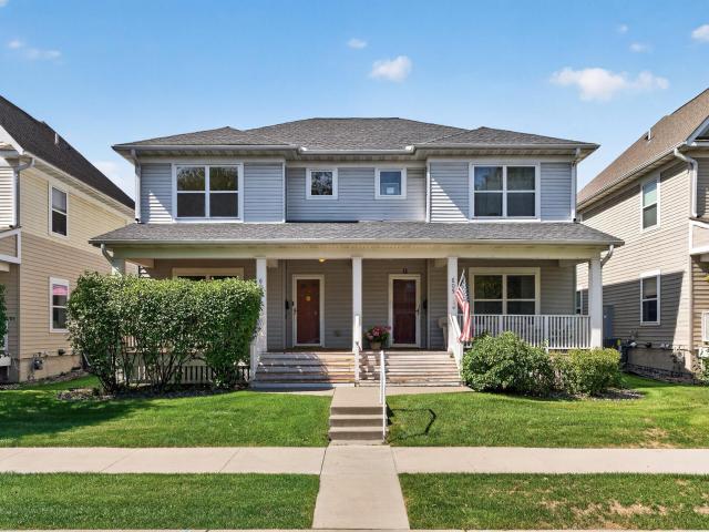 607 1st Avenue NW Osseo MN 55369 - MLS# 7147736