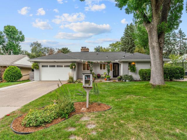 3322 Belden Drive NE Minneapolis MN 55418 - MLS# 7148029