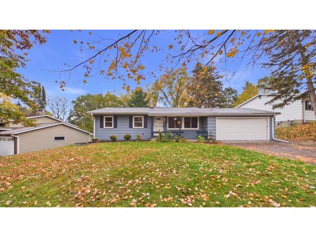 3624 Rolling View Drive White Bear Lake MN 55110 - MLS# 7148228