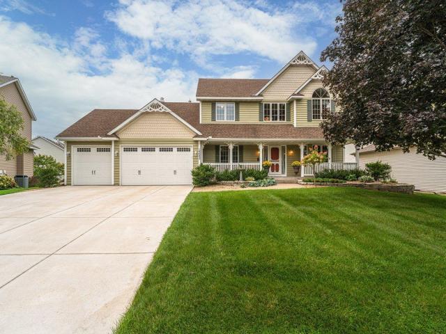 14042 Forest Lane Apple Valley MN 55124 - MLS# 7148236