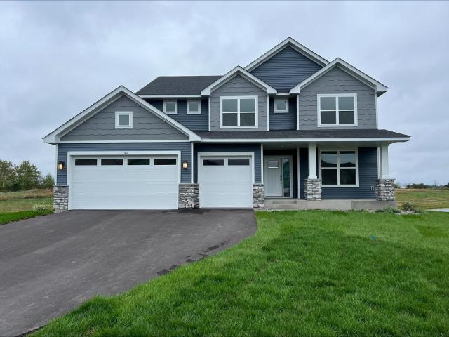 7460 Lotus Lane Lino Lakes MN 55038 - MLS# 7148360