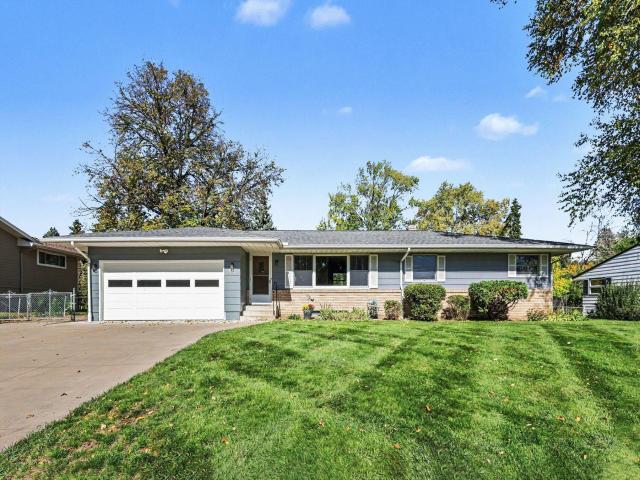 997 Arbogast Street Shoreview MN 55126 - MLS# 7148642