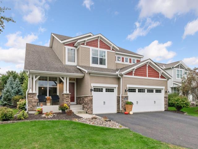2442 Lacy Lane Victoria MN 55386 - MLS# 7149643