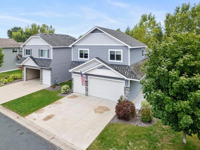 1007 Alexander Court Montrose MN 55363 - MLS# 7150021