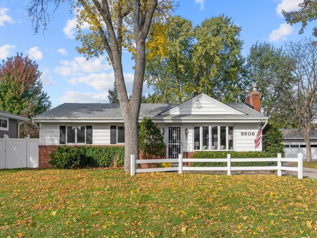 9906 4th Avenue S Bloomington MN 55420 - MLS# 7150132