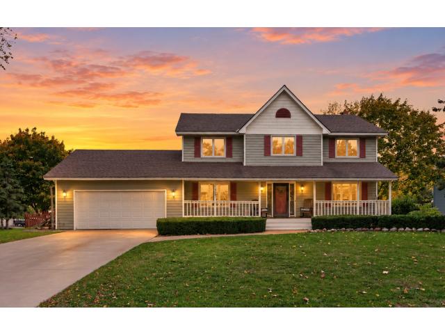 13915 Duluth Drive Apple Valley MN 55124 - MLS# 7150149