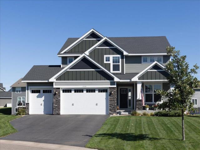 2105 Itasca Circle Lino Lakes MN 55038 - MLS# 7150156
