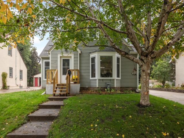 1154 Cherokee Avenue Saint Paul MN 55118 - MLS# 7150258