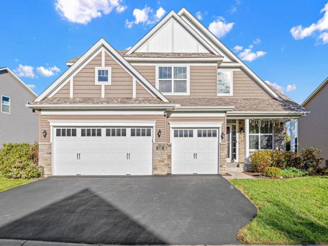 626 Eastgate Parkway Mahtomedi MN 55115 - MLS# 7151000