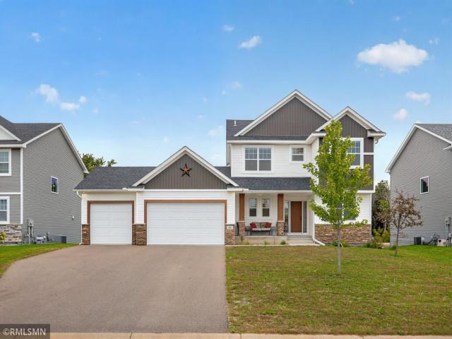 41 144th Lane NW Andover MN 55304 - MLS# 7151048