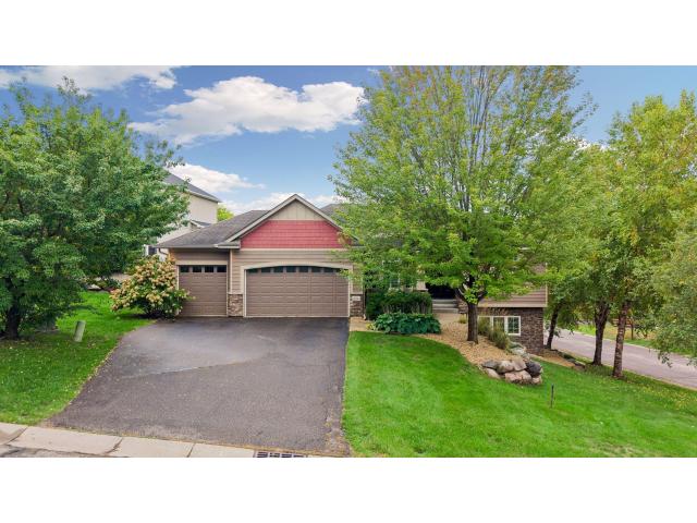 12844 Garrett Court Apple Valley MN 55124 - MLS# 7151291
